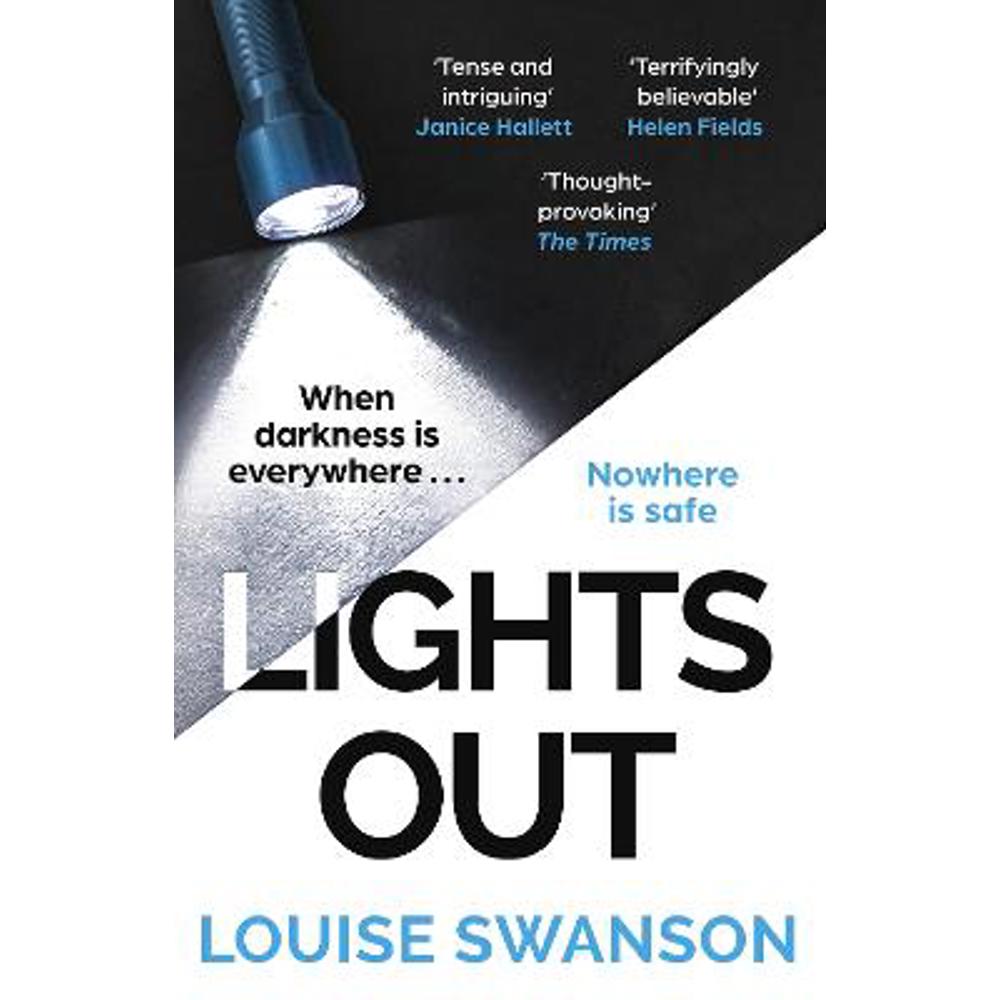 Lights Out: The chilling, unputdownable thriller that you won't be able to put down in 2025! (Paperback) - Louise Swanson